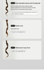 VODANA Glamwave Curling Iron FV 36mm Pink - Image 15