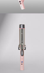 VODANA Glamwave Curling Iron FV 36mm Pink - Image 18