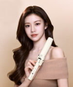 VODANA Glamwave Curling Iron Ivory Mood