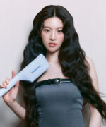 VODANA Triple Flow Wave Iron 40mm Creamy Blue - Image 6