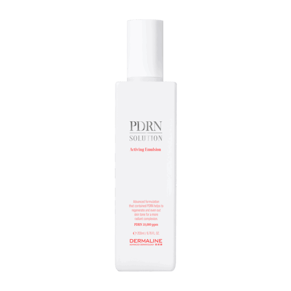 DERMALINE PDRN Solution Activing Emulsion 200ml