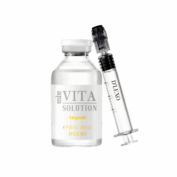 DERMALINE Direxo Aqua Vita Solution Ampoule 35ml