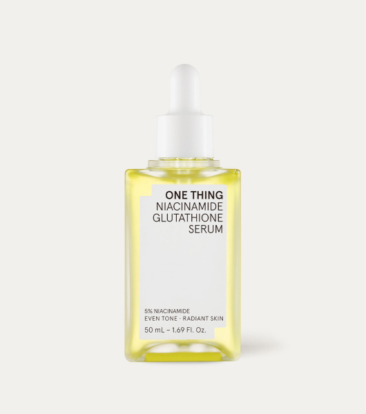 ONE THING Niacinamide Glutathione Serum 50ml