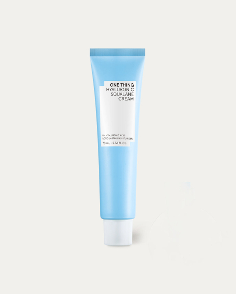 ONE THING Hyaluronic Squalane Cream 70ml