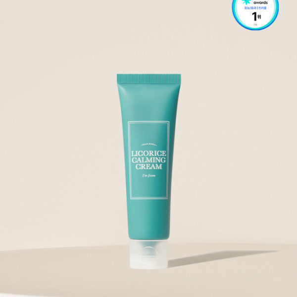 I'm from Licorice Calming Cream 50ml
