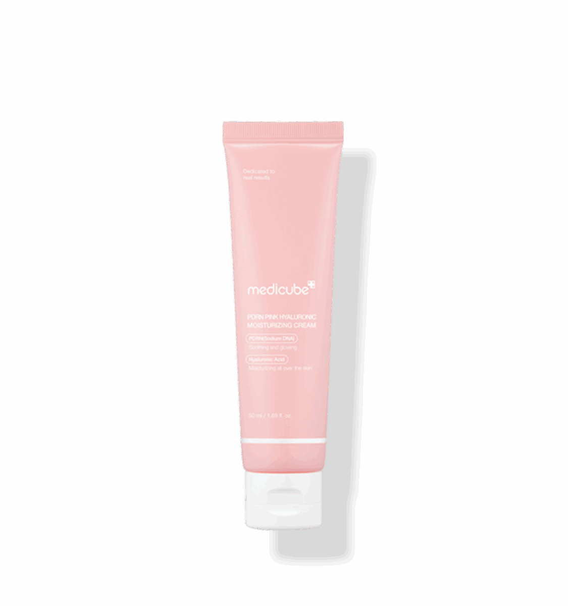 medicube PDRN Pink Hyaluronic Moisturizing Cream 50ml