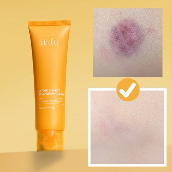 it:fu Repair Skinny Zeroderm Cream 50ml