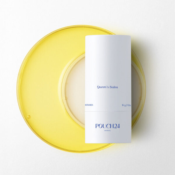 "meta_description": "Luxurious skincare by Ha Ji-won: POUCH24 Queen’s Balm for a flawless, silky-smooth glow.",