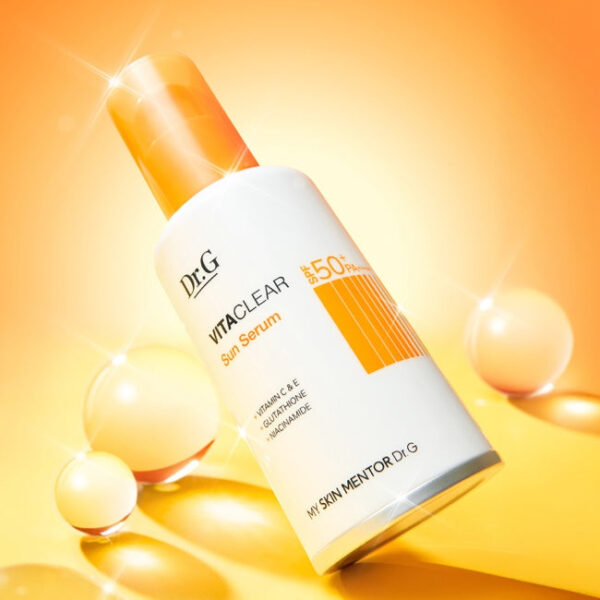 Dr.G Vita Clear Sun Serum 50ml - Sun & Protection - SKU: EK236236