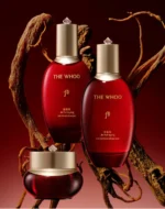 THE WHOO Jin Yul Hyang Anti-Wrinkle Enriching 3-Piece Set - Skincare - View 1