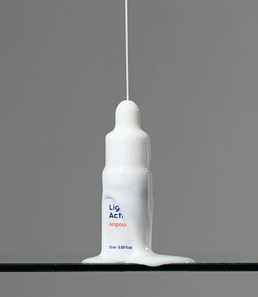 P.CALM Light Active 2 Day Spot Blemish Litops Ampoule 15ml