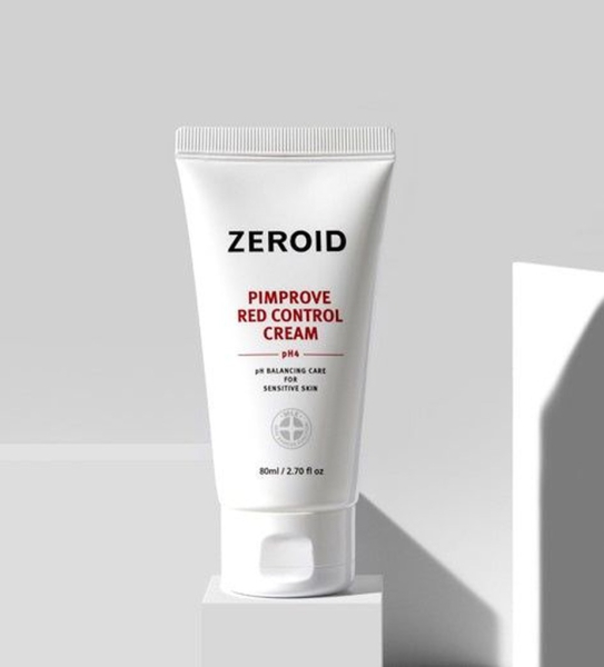 ZEROID PIMPORVE RED CONTROL CREAM 80ml
