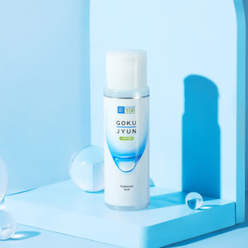 HADALABO Gokujyun Hyaluronic Acid Lotion Light 170ml