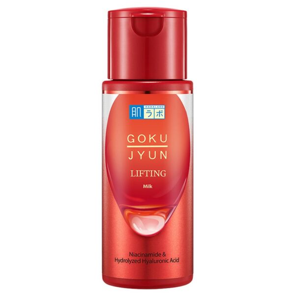 HADALABO GOKUJYUN Lifting Milk 140ml