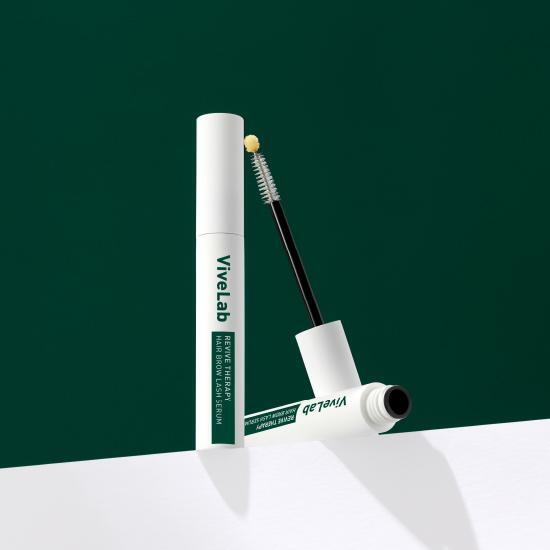 ViveLab Revive Therapy Hair Brow Lash Serum 10ml Eyelash Nutrient, 10ml