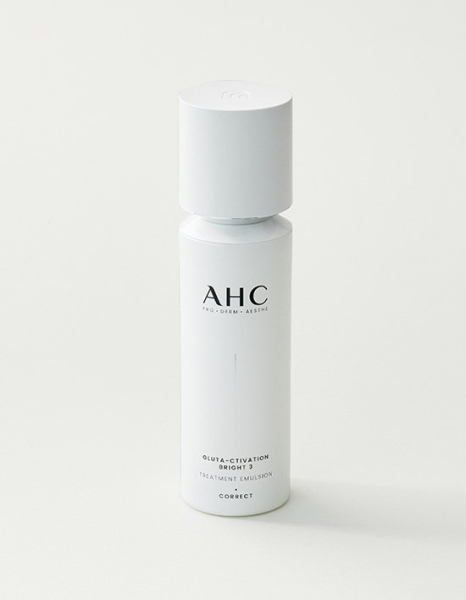 AHC Gluta Activation Bright 3 Treatment Emulsion 100ml
