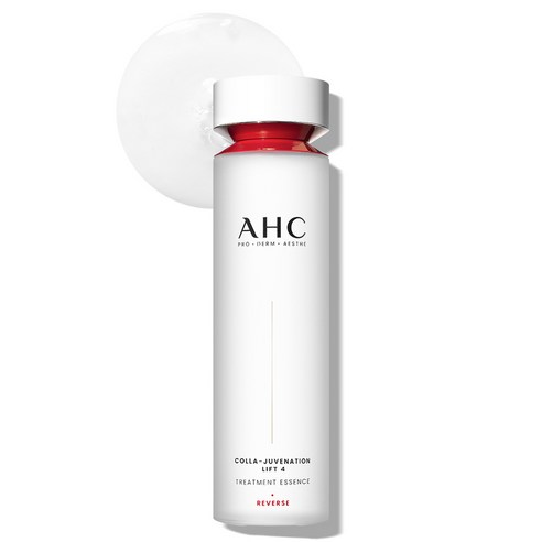 b0707-59 AHC Colla Juvenation Lift 4 Treatment Essence 130ml - Image 1