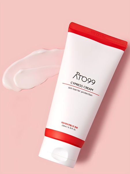ATO99 Skin Barrier Protection Cypress Cream 200ml