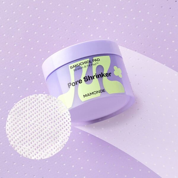 Mamonde Pore Shrinker Bakuchiol pad 70pcs 120ml