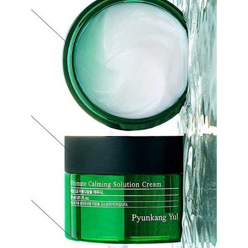 bc345e5e-fd6c-45e1-bbd6-32934c05f767 Pyunkang Yul Ultimate Calming Solution Cream 30ml - Image 1