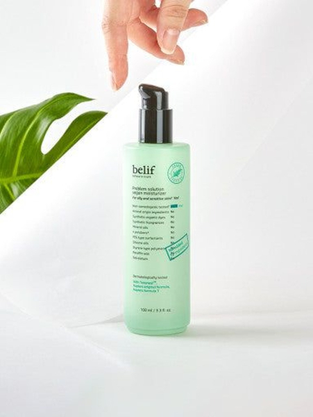 belif Problem Solution Vegan Moisturizer 100ml - EmpressKorea