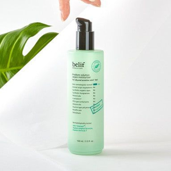 belif Problem Solution Vegan Moisturizer 100ml - EmpressKorea