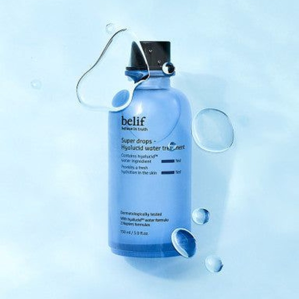 belif Super Drops Hyalucid Water Treatment 150ml