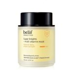 belif Super Knights Multi Vitamin Mask 75ml - EmpressKorea