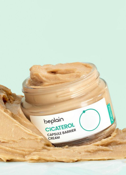 beplain Cicaterol Capsule Barrier Cream 50ml - EmpressKorea