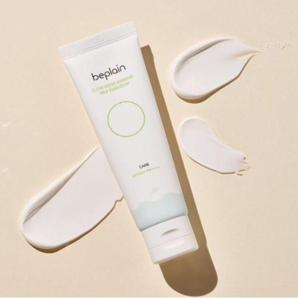 beplain Clean Ocean Nonnano Mild Sunscreen SPF 50+ PA++++ 50ml - EmpressKorea