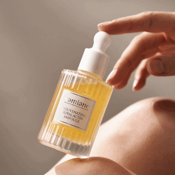 camiane Rejuvenating Royal Lactin Ampoule 50ml - EmpressKorea