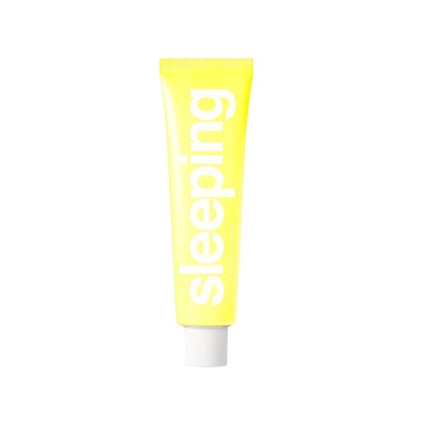 chosungah Calendula Sleeping Pack 100ml - EmpressKorea