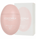 chosungah™ Coco Milk Cream Ivory SPF50 PA++++ 50g - EmpressKorea