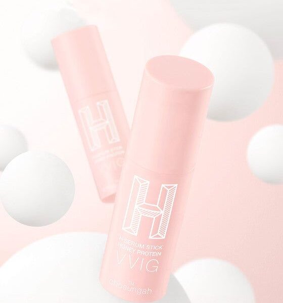 chosungah™ H Serum Stick Honey Protein Gold Capsule Edition 10g Multi Balm 21.5g - EmpressKorea