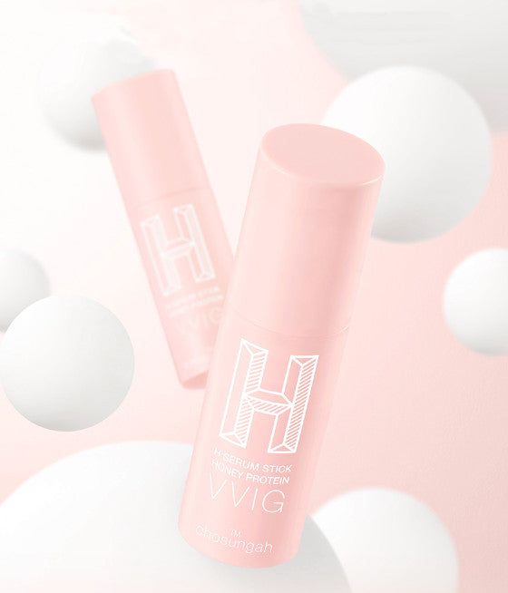 chosungah™ H Serum Stick Honey Protein Gold Capsule Edition 10g Multi Balm 21.5g - EmpressKorea