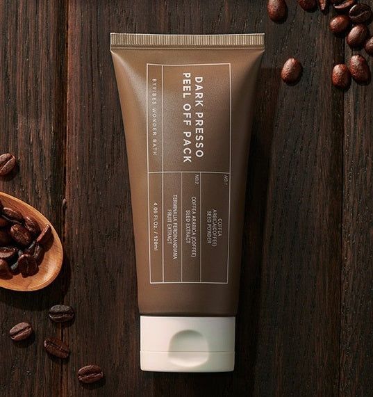 chosungah Wonder Bath Dark Presso Peel Off Pack 120ml - EmpressKorea