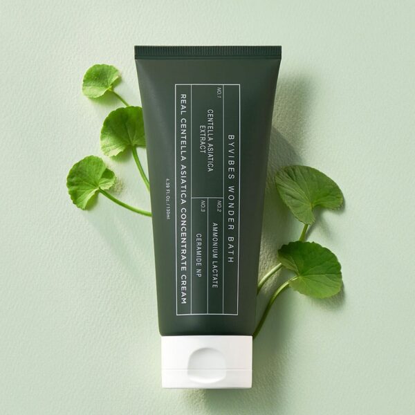 chosungah Wonder Bath Real Centella Concentrat Cream 130ml - EmpressKorea