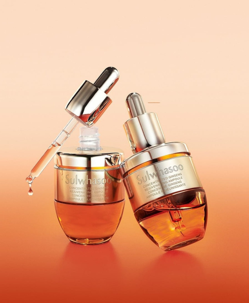 Sulwhasoo Concentrated Ginseng Rejuvenating Ampoule 20g