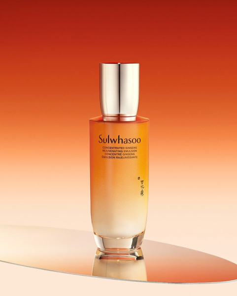 Sulwhasoo Concentrated Ginseng Rejuvenating Emulsion 125ml