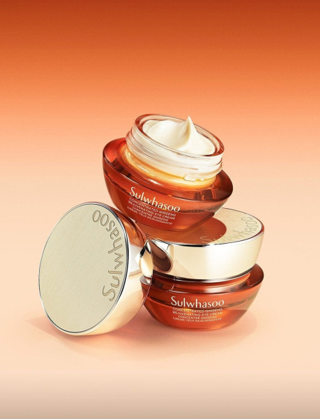 Sulwhasoo Concentrated Ginseng Rejuvenating Eye Cream 15ml