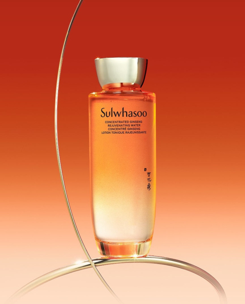 Sulwhasoo Concentrated Ginseng Rejuvenating Water 150ml