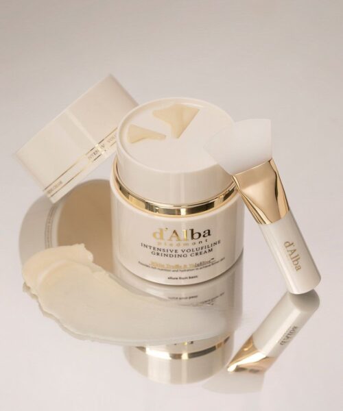 d'Alba Intensive Volufiline Grinding Cream 45g - EmpressKorea