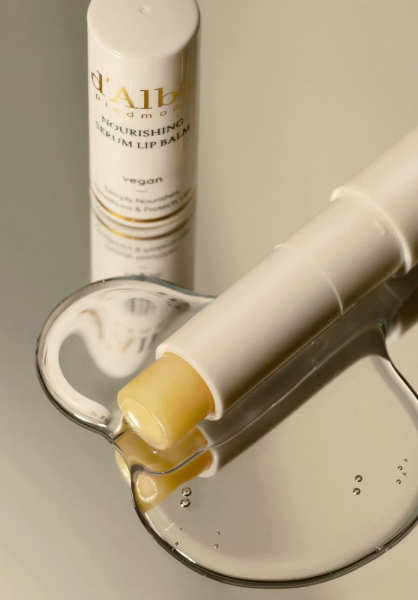 d'Alba White Truffle Nourishing Serum Lip Balm 3.6g - EmpressKorea