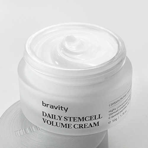 Bravity Daily Stemcell Volume Cream 50ml