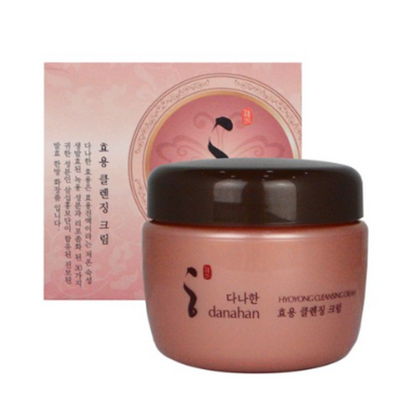 danahan Hyoyong Cleansing Cream 300ml - EmpressKorea