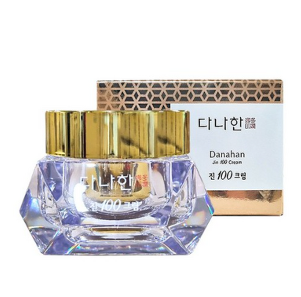 danahan Natural Jin 100 Cream 50ml - EmpressKorea