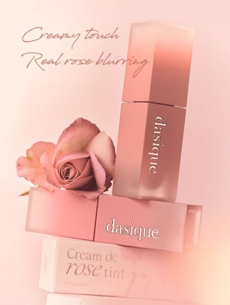 dasique Creme de Rose Tint 3g - EmpressKorea