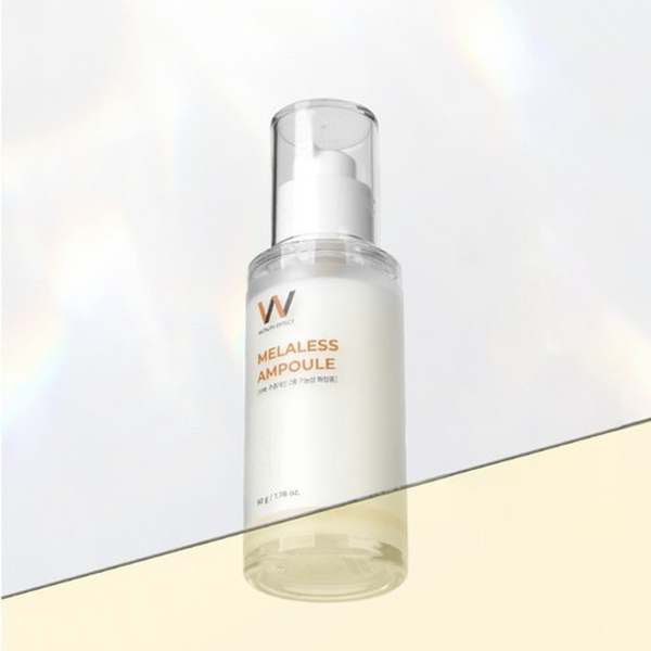 WONJIN EFFECT MELALESS AMPOULE 50g