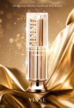 VINNE Volumizing Glow Lip Tint Balm 3.1g - Image 13