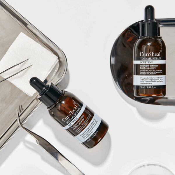 Curoheal Toenail Repair Solution 30ml
